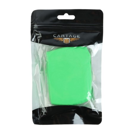 Clay for deep body cleaning, Grand Caratt, 90 g, light green-8