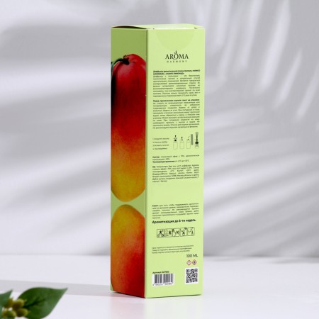 Diffusor aromatic, Mango Lemonade, 100 ml (summer)-3
