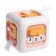 Developing toy for babies "bizikubi", mobile elements, sound effects