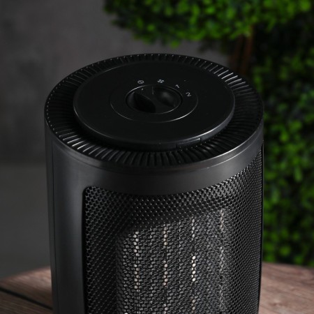 ENGY RTS-320 heat IWLD, ceramic, floor, 1500 watts, 2 modes, black-1
