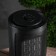 ENGY RTS-320 heat IWLD, ceramic, floor, 1500 watts, 2 modes, black