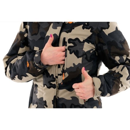 Women's jacket with PRIDE "Akela", Alova, rr 44-46 Height 170-176-4