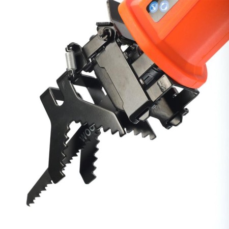 Dawed Sable Battery Patriot RS202UES, 21 V, 20 mm move, 2700 move/m, without battery and ZU-2