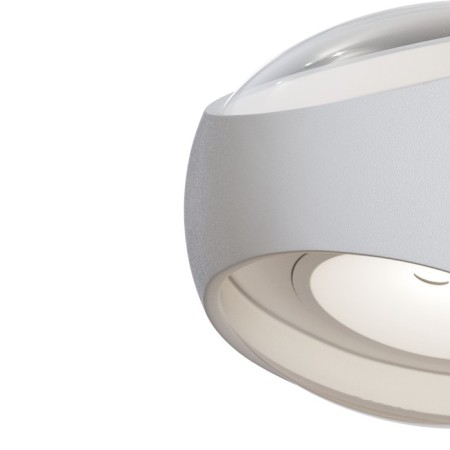 Bra Outdoor O032WL-L6W3K, LED, 6.4 W, 69x72x69 mm, 306 lm, 3000k, white-1