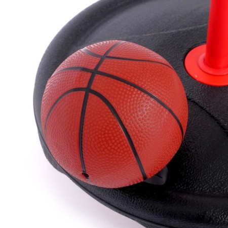 Set for basketball "Street", height from 133 to 160 cm-4