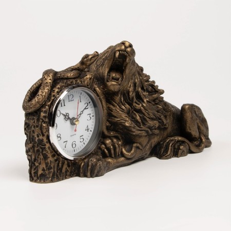 Table "lion", discrete move, 28 x 11.5 x 16 cm-2
