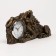 Table "lion", discrete move, 28 x 11.5 x 16 cm