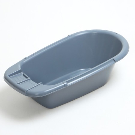 Children's bath 85 cm., Gray color