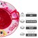 Winter Star Baby Tubing Wheel, Case Diameter 93 cm