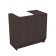 Cashier counter, 90 × 55 × 90, chipboard, color Venge