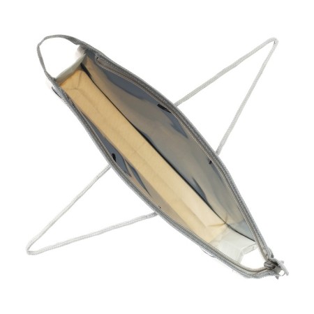 Folder with A4 handles, 330 x 230 x 55 mm, lightning from above, plastic, "office"-4