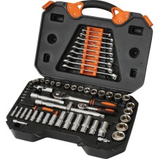 Set of the Craton tool TS-04, 1/4, 1/2 