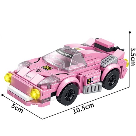 Designer Race "Sports", 101 details-1