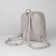 School backpack of artificial leather No Limits 28x24x9 cm