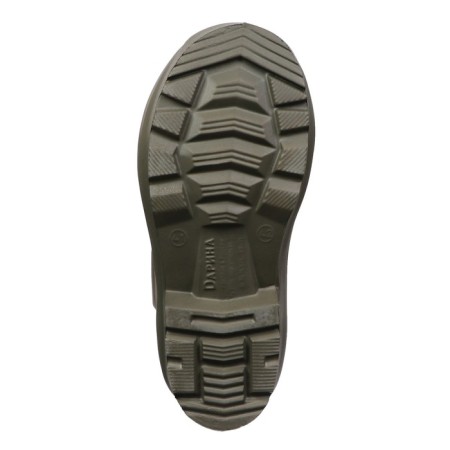 Boots Men's Eva "Frost" D333-KNU, -60 ° C, Olive Color, size 41-42-9