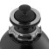 MAUNFELD MWD5602PB food waste chopper, 560 watts, 3 steps, 4400 rpm, black
