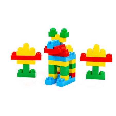 Constructor "Super Mix", 144 elements-4