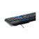 PERFEO COMMANDER keyboard, wired, membrane, 112 keys, USB, black