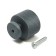 Handle button Cappio PK329, D = 30 mm, color graphite