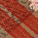 Capricon lace, 45 mm × 10 ± 1 m, red color