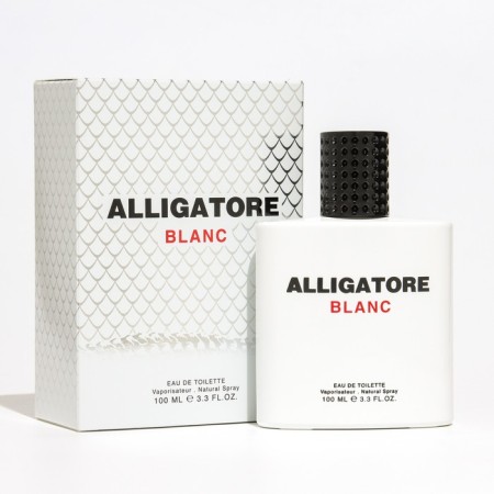 Tuale water men's Alligatore Blanc, 100 ml-2