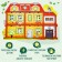 Puzzle "Cozy House"