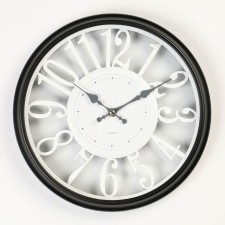 Watch walls, series: interior, smooth move, d-30.5 cm, aa