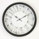 Watch walls, series: interior, smooth move, d-30.5 cm, aa