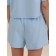 Female set, size s, blue color
