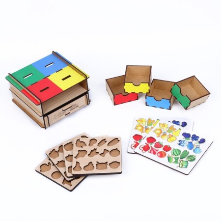Sorter "edible-universal"-3