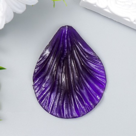 Mold Plastic ST-0156 "Universal petal" 7x5.5 cm mix-1