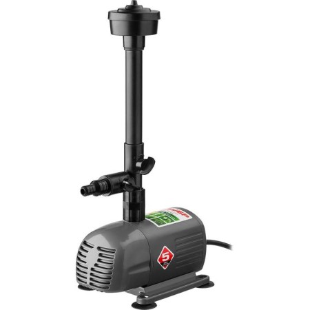 Fountain pump, bison Znfch-33-2.5, for clean water, pressure 2.5 m, nozzles: bell, geyser, helmet-1