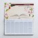 Gift set "For the best teacher": A5 diary, 80 sheets and planning 50 sheets