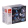 Designer "Space Researcher", 3 in 1, 33-40 parts, mix