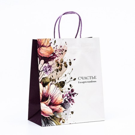Craft Package "Happiness in each mngthenium" 22 x 12 x 27 cm