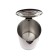 Electric kettle BQ KT1824S, Metal, 1.7 L, 1800 W, golden