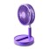 Wireless KitFort KT-412-1, 4.5 W, purple fan