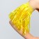 Hawaiian sleeve, set 2 pcs., Yellow color