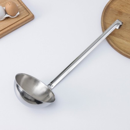 Spoon pouring "cook", 750 ml, handle length = 38 cm-1