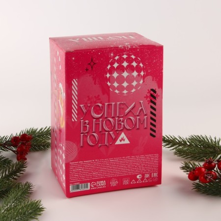 Gift New Year's Set "New Year's Post"-15