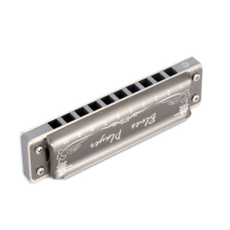 Harmonic harmonica Easttop, PR020AL E, diatonic-1