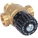 Mixing valve Stout SVM-0125-236520, 3/4 ", external thread, 30-65 ° C, KV 2.3
