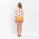 Separate children's Minaku swimsuit with sleeves, height 140-146