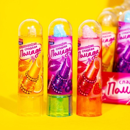 Sugar candy "Sweet lipstick" 3.5 g-2