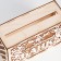 Wedding Bank "Family Bank", wood, assembly, 24x10x16 cm