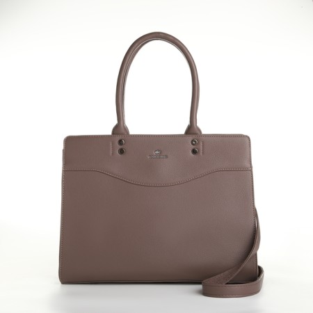 Bag Women's Tout, on lightning, powder color