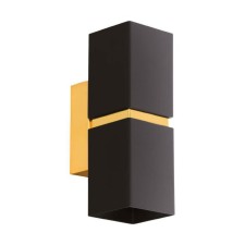 Bra Passa, 2x4W GU10, 3200K, 500LM, color gold
