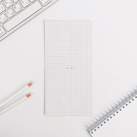 Notepad 10*10, 16 sheets of Mix "Beast"-1