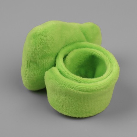 A needle on the Avocado bracelet, 23 × 5.5 cm, green color-2