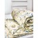 Fluffy Relax filler blanket, size 172x205 cm, beige color